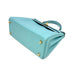 HERMES KELLY 25 RETOURNE BLUE SAINT CYR SWIFT HAND SHOULDER BAG 2015 T GOLD HARD WARE 90300009 - PURPOSE