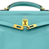 HERMES KELLY 25 RETOURNE BLUE SAINT CYR SWIFT HAND SHOULDER BAG 2015 T GOLD HARD WARE 90300009 - PURPOSE