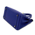 HERMES BIRKIN 30 BLUE ELECTRIQUE TAURILLON CLEMENCE HAND BAG X GHW 90300014 - PURPOSE