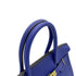 HERMES BIRKIN 30 BLUE ELECTRIQUE TAURILLON CLEMENCE HAND BAG X GHW 90300014 - PURPOSE
