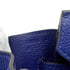 HERMES BIRKIN 30 BLUE ELECTRIQUE TAURILLON CLEMENCE HAND BAG X GHW 90300014 - PURPOSE