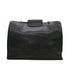 CHANEL VINTAGE SUPER MODEL BIG COCO CHAIN TOTE BAG BLACK CAVIAR SKIN 90300016 - PURPOSE