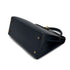 HERMES KELLY 28 SELLIER BLUE INDIGO COUCHEVEL HAND SHOULDER BAG 〇U GHW 90300026 - PURPOSE