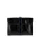 HERMES JIGE PM BLACK BOXCALF CLUTCH BAG 〇L 90300029 - PURPOSE