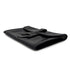 HERMES JIGE PM BLACK BOXCALF CLUTCH BAG 〇L 90300029 - PURPOSE