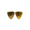CHANEL VINTAGE EARRINGS COCOMARK GOLD ACCESSORY 97P 90300535 - PURPOSE