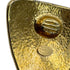 CHANEL VINTAGE EARRINGS COCOMARK GOLD ACCESSORY 97P 90300535 - PURPOSE