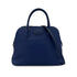 HERMES BOLIDE 31 BLUE SAPHIR TAURILLON CLEMENCE HAND SHOULDER BAG □Q SHW 90300548 - PURPOSE