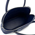 HERMES BOLIDE 31 BLUE SAPHIR TAURILLON CLEMENCE HAND SHOULDER BAG □Q SHW 90300548 - PURPOSE