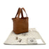 HERMES PICOTIN LOCK PM GOLD TAURILLON CLEMENCE HAND BAG □Q SHW 90300550 - PURPOSE