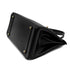 HERMES BIRKIN 35 BLACK BOX CALF HAND BAG □C GHW 90300552 - PURPOSE