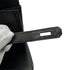 HERMES BIRKIN 35 BLACK BOX CALF HAND BAG □C GHW 90300552 - PURPOSE