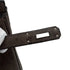HERMES BIRKIN 30 BROWN OSTRICH HAND BAG □N SHW 90300555 - PURPOSE
