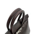 HERMES BIRKIN 35 CHOCOLAT CYCLAMEN BOXCALF HAND BAG □J SHW 90300560 - PURPOSE