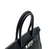 HERMES BIRKIN 30 BLACK TOGO HAND BAG □J SHW 90300574 - PURPOSE
