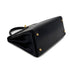 HERMES KELLY 28 RETOURNE BLACK BOX CALF HAND BAG 〇W GHW 90300594 - PURPOSE