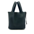 HERMES PICOTIN LOCK CASAQUE MM VERT CYPRES VERT BOSPHORE TAURILLON CLEMENCE HAND BAG Z SHW 90300854 - PURPOSE