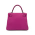 HERMES KELLY 25 RETOURNE MAGNOLIA TOGO HAND SHOULDER BAG C SHW 90300859 - PURPOSE
