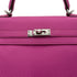 HERMES KELLY 25 RETOURNE MAGNOLIA TOGO HAND SHOULDER BAG C SHW 90300859 - PURPOSE
