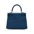 HERMES KELLY 25 RETOURNE DEEP BLUE TOGO HAND SHOULDER BAG D GHW 90300860 - PURPOSE