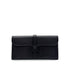 HERMES JIGE ELAN 29 BLUE NUIT VEAU EVERCOLOR CLUTCH BAG Z 90300861 - PURPOSE