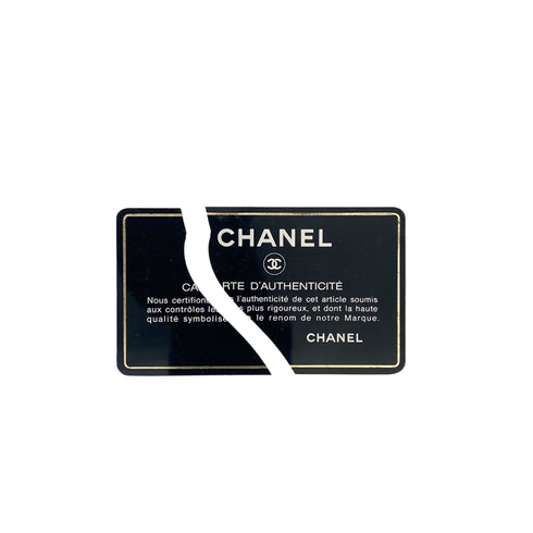 CHANEL VINTAGE FULL FLAP CHAIN SHOULDER BAG BLACK LAMB SKIN 90301010 - PURPOSE