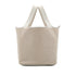HERMES PICOTIN MM WHITE NATUREL TOILE H EVERCOLOR HAND BAG □K SHW 90301017 - PURPOSE