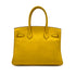 HERMES BIRKIN 30 SOLEIL TAURILLON CLEMENCE HAND BAG □M SHW 90301019 - PURPOSE