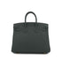 HERMES BIRKIN 25 VERT MANGROVE TOGO HAND BAG K GHW 90301083 - PURPOSE