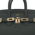 HERMES BIRKIN 25 VERT MANGROVE TOGO HAND BAG K GHW 90301083 - PURPOSE