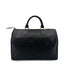 LOUIS VUITTON EPI SPEEDY 30 HAND BAG NOIR LEATHER M59022 90301084 - PURPOSE