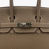 HERMES BIRKIN 25 ETOUPE TOGO HAND BAG □O SHW 90301086 - PURPOSE