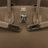 HERMES BIRKIN 25 ETOUPE TOGO HAND BAG □O SHW 90301086 - PURPOSE