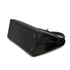 HERMES KELLY 28 SELLIER BLACK BOX CALF HAND SHOULDER BAG 〇U GHW 90301088 - PURPOSE