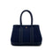HERMES GARDEN PARTY TTPM BLUE MARINE TOILE OFFICIER NEGONDA HAND BAG □I 90301094 - PURPOSE
