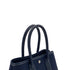 HERMES GARDEN PARTY TTPM BLUE MARINE TOILE OFFICIER NEGONDA HAND BAG □I 90301094 - PURPOSE