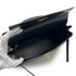 HERMES KELLY 28 RETOURNE BLACK BOX CALF HAND BAG 〇W GHW 90301095 - PURPOSE