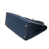 HERMES KELLY 32 SELLIER BLUE ROY OSTRICH HAND SHOULDER BAG □E SHW 90301096 - PURPOSE