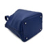 HERMES PICOTIN LOCK MM BLUE ENCRE TAURILLON CLEMENCE HAND BAG D 90301099 - PURPOSE