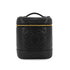 CHANEL VINTAGE VANITY HAND BAG BLACK CAVIAR SKIN 90301106 - PURPOSE