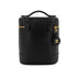 CHANEL VINTAGE VANITY HAND BAG BLACK CAVIAR SKIN 90301106 - PURPOSE