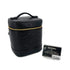 CHANEL VINTAGE VANITY HAND BAG BLACK CAVIAR SKIN 90301106 - PURPOSE