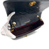 CHANEL VINTAGE MATELASSE BIG COCO CHAIN SHOULDER BAG BLACK LAMB SKIN 90301108 - PURPOSE