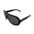 CHANEL SUNGLASSES COCOMARK BLACK EYEWEAR 90301120 - PURPOSE