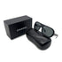 CHANEL SUNGLASSES COCOMARK BLACK EYEWEAR 90301120 - PURPOSE