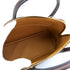 HERMES BOLIDE 1923 25 MOKA NATUREL EVERCOLOR HAND SHOULDER BAG B 90301632 - PURPOSE