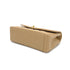 CHANEL VINTAGE MATELASSE CHAIN SHOULDER BAG BEIGE CAVIAR SKIN 90301634 - PURPOSE