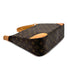 LOUIS VUITTON MONOGRAM BOULOGNE SHOULDER BAG BROWN M51265 90301636 - PURPOSE
