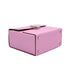 HERMES CINHETIC TO GO MAUVE SYLVESTRE CHEVRE HAND SHOULDER BAG D SHW 90301638 - PURPOSE
