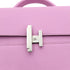 HERMES CINHETIC TO GO MAUVE SYLVESTRE CHEVRE HAND SHOULDER BAG D SHW 90301638 - PURPOSE